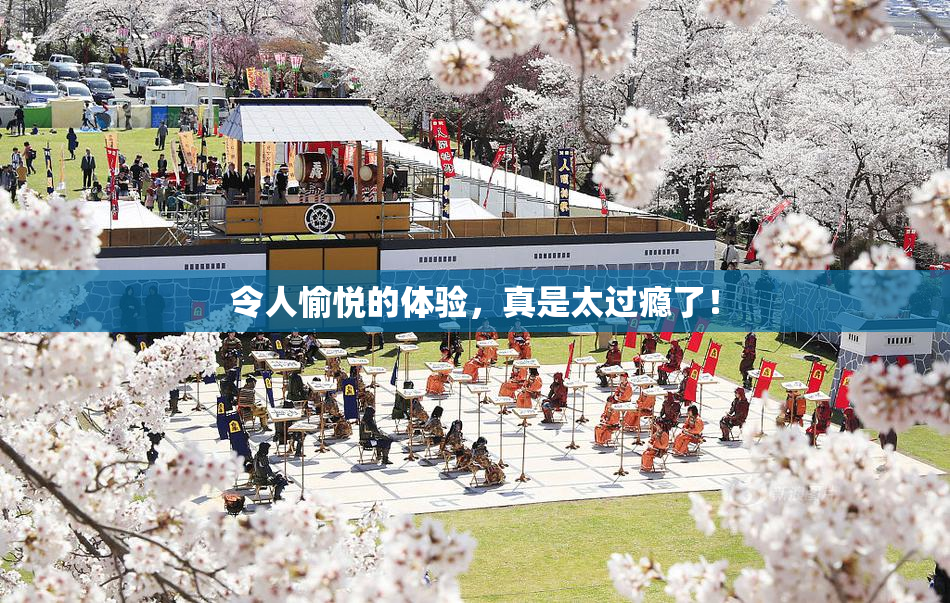 令人愉悦的体验，真是太过瘾了！