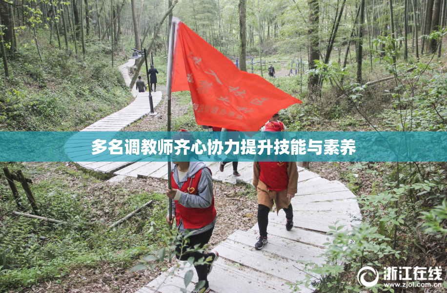 多名调教师齐心协力提升技能与素养