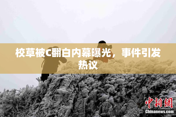 校草被C翻白内幕曝光，事件引发热议