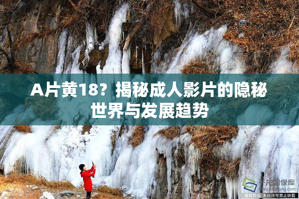 A片黄18？揭秘成人影片的隐秘世界与发展趋势