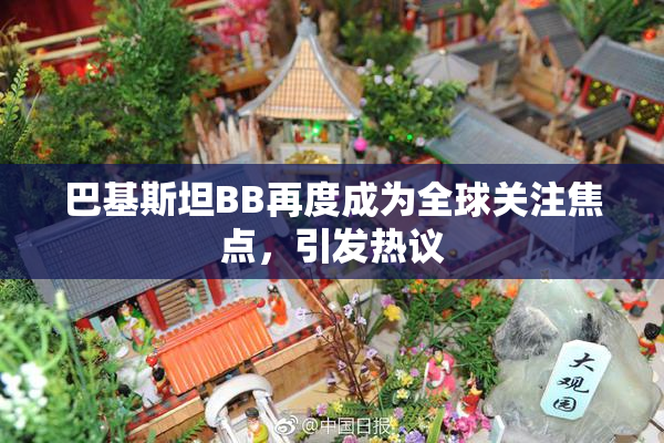 巴基斯坦BB再度成为全球关注焦点，引发热议