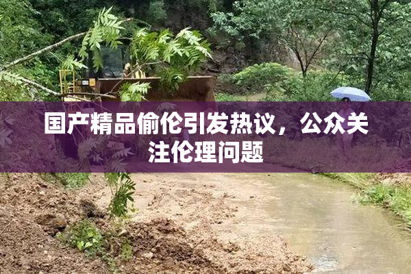 国产精品偷伦引发热议，公众关注伦理问题