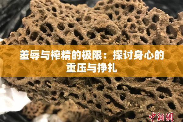 羞辱与榨精的极限：探讨身心的重压与挣扎