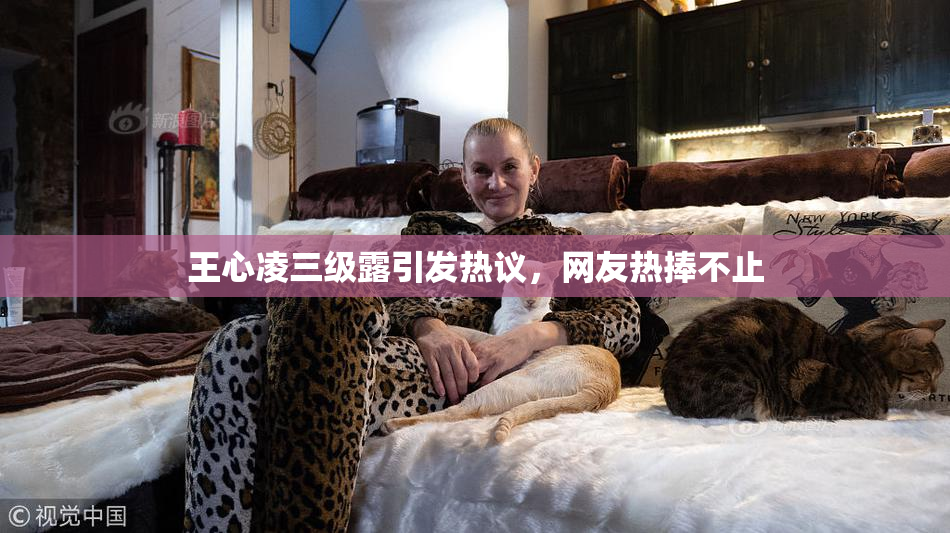 王心凌三级露引发热议，网友热捧不止