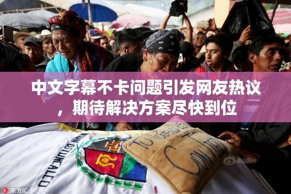 中文字幕不卡问题引发网友热议，期待解决方案尽快到位