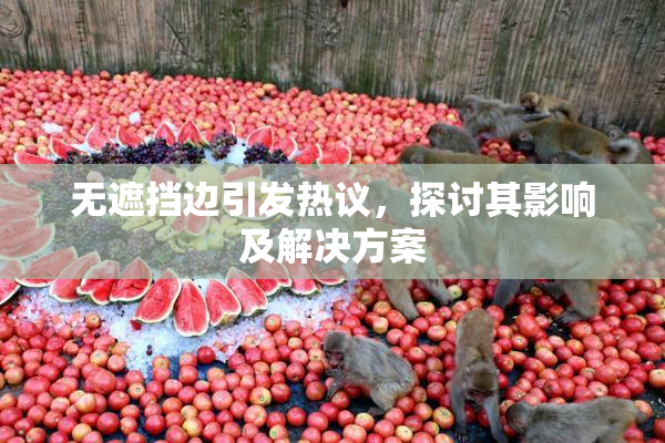 无遮挡边引发热议，探讨其影响及解决方案