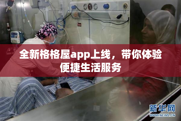 全新格格屋app上线，带你体验便捷生活服务