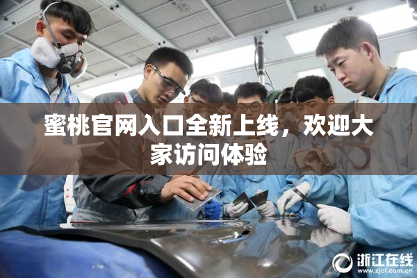 蜜桃官网入口全新上线，欢迎大家访问体验