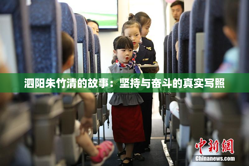 泗阳朱竹清的故事：坚持与奋斗的真实写照