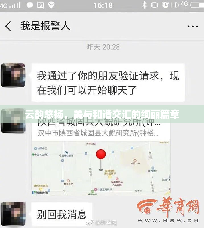 云韵悠扬，美与和谐交汇的绚丽篇章