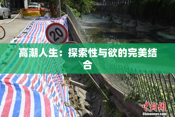 高潮人生：探索性与欲的完美结合