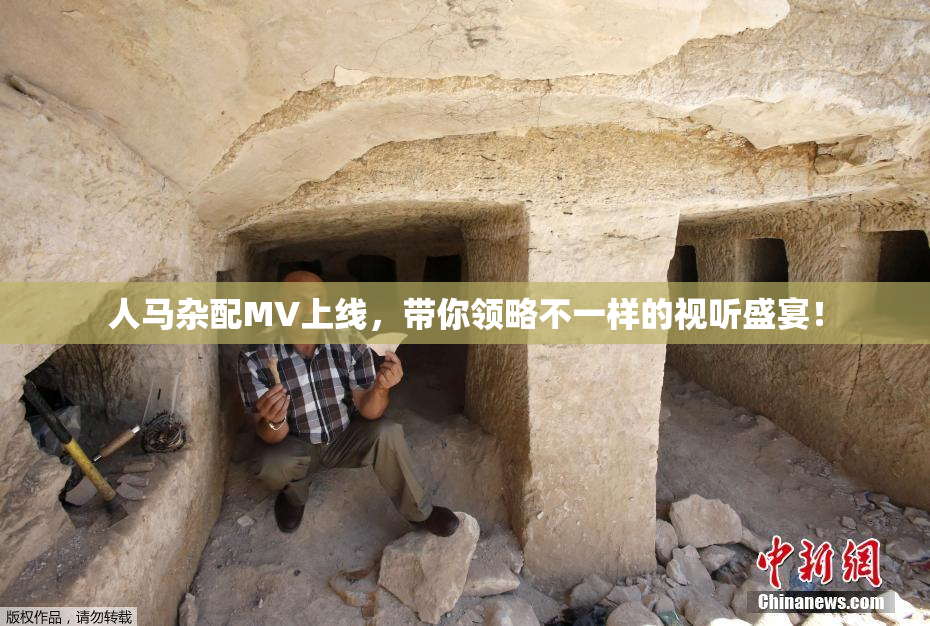 人马杂配MV上线，带你领略不一样的视听盛宴！