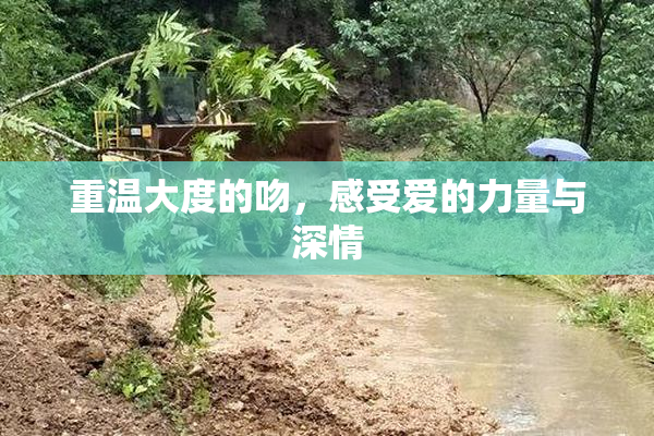 重温大度的吻，感受爱的力量与深情