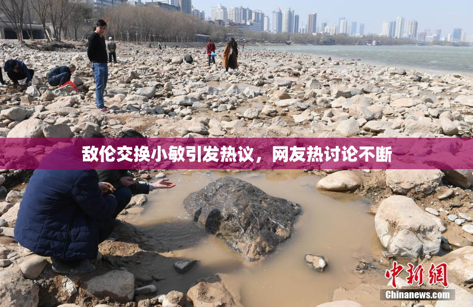 敌伦交换小敏引发热议，网友热讨论不断