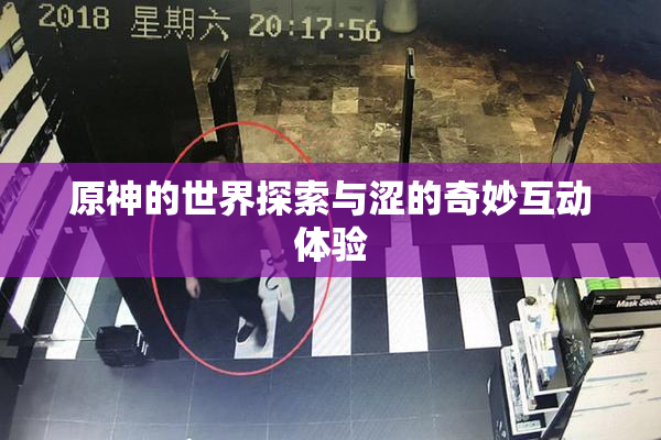 原神的世界探索与涩的奇妙互动体验