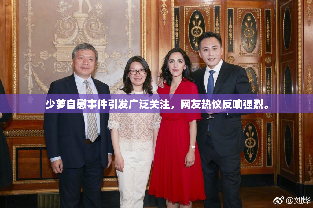 少萝自慰事件引发广泛关注，网友热议反响强烈。