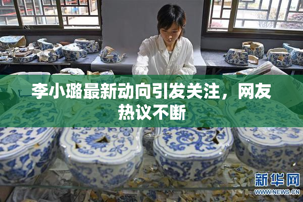 李小璐最新动向引发关注，网友热议不断