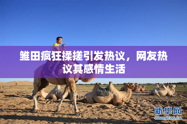 雏田疯狂揉搓引发热议，网友热议其感情生活