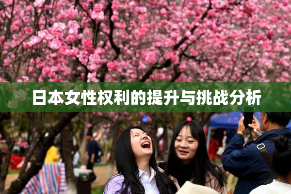 日本女性权利的提升与挑战分析