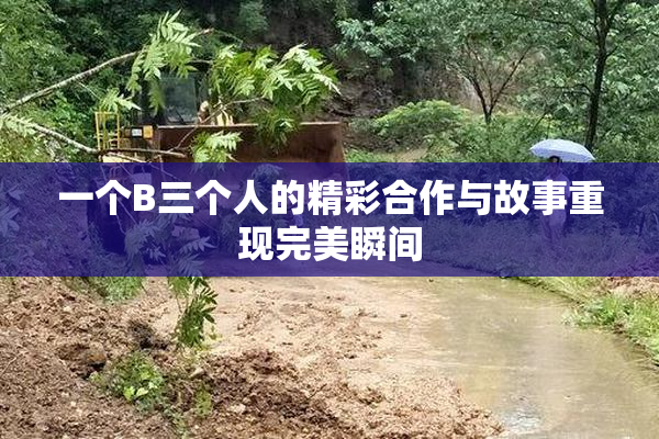 一个B三个人的精彩合作与故事重现完美瞬间