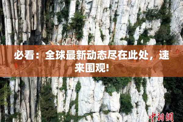 必看：全球最新动态尽在此处，速来围观!