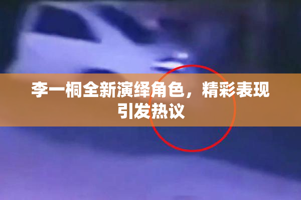 李一桐全新演绎角色，精彩表现引发热议