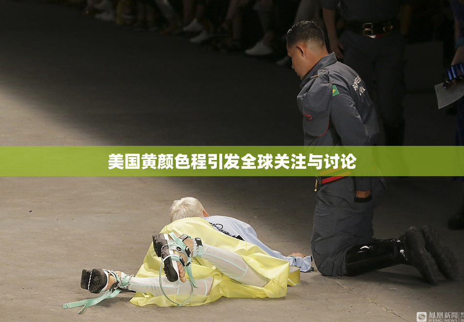 美国黄颜色程引发全球关注与讨论