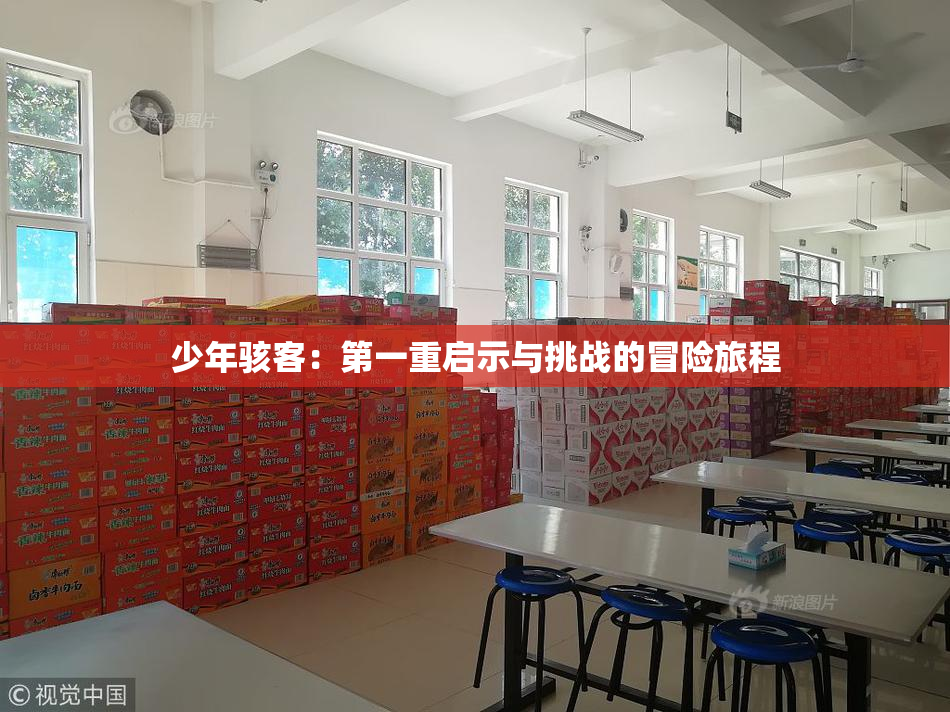 少年骇客：第一重启示与挑战的冒险旅程
