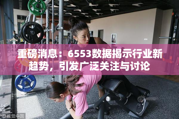 重磅消息：6553数据揭示行业新趋势，引发广泛关注与讨论