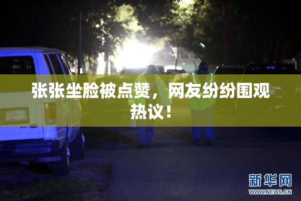张张坐脸被点赞，网友纷纷围观热议！