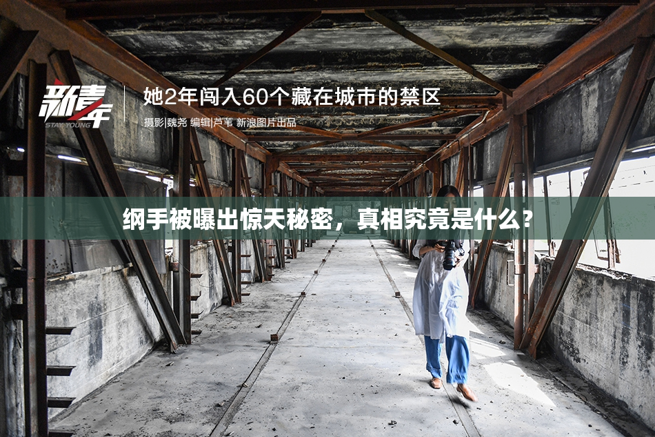 纲手被曝出惊天秘密，真相究竟是什么？