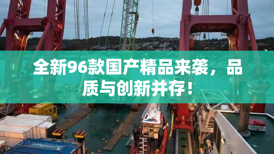全新96款国产精品来袭，品质与创新并存！