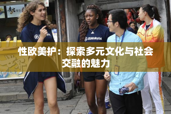 性欧美护：探索多元文化与社会交融的魅力