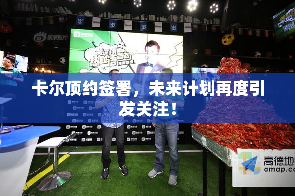 卡尔顶约签署，未来计划再度引发关注！