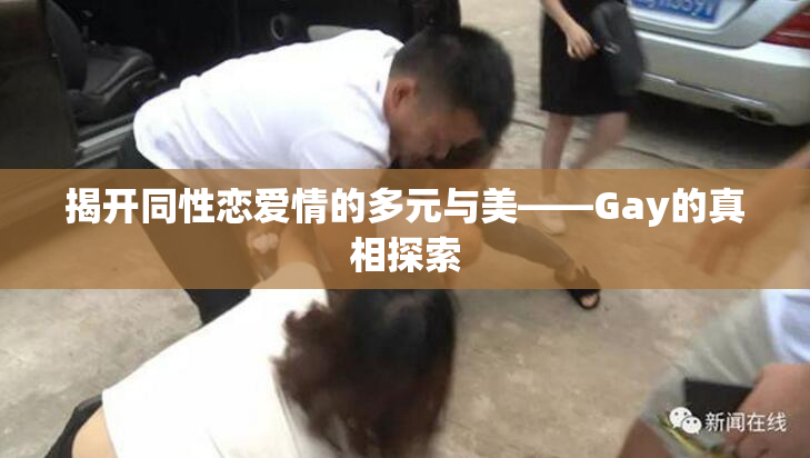揭开同性恋爱情的多元与美——Gay的真相探索