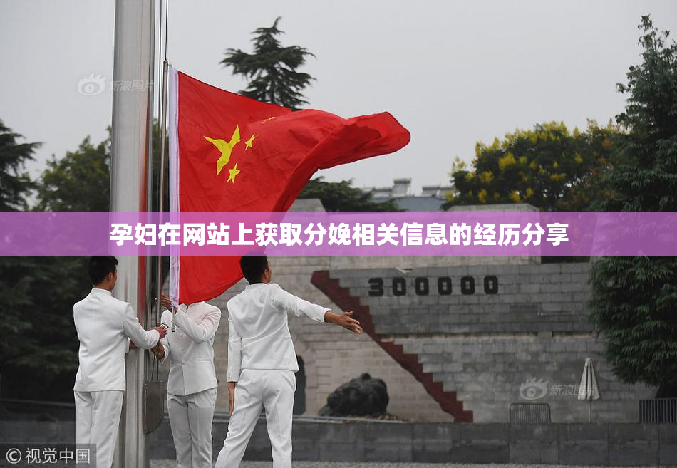 孕妇在网站上获取分娩相关信息的经历分享