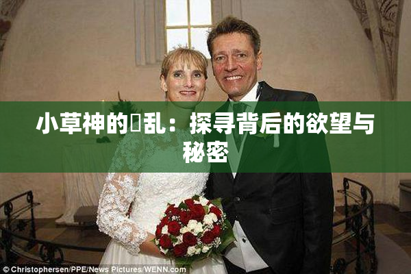 小草神的婬乱：探寻背后的欲望与秘密