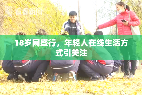 18岁网盛行，年轻人在线生活方式引关注