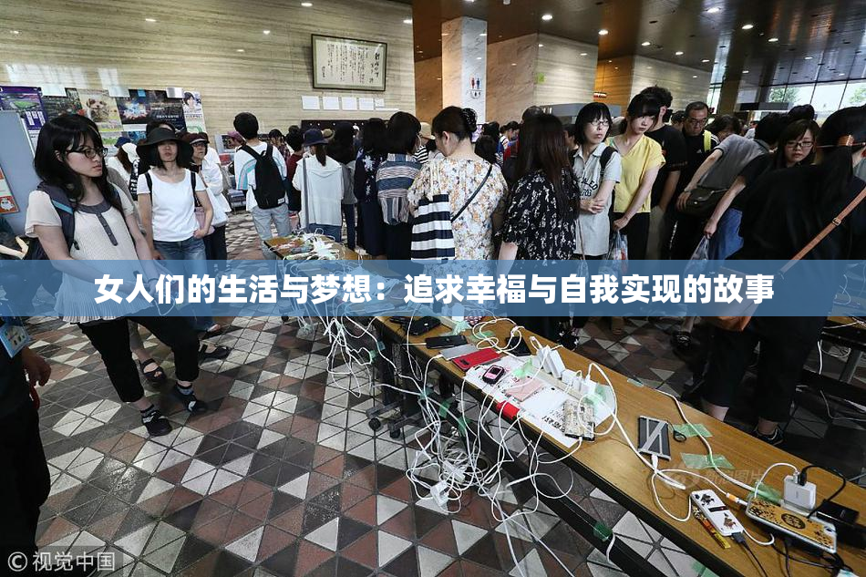 女人们的生活与梦想：追求幸福与自我实现的故事