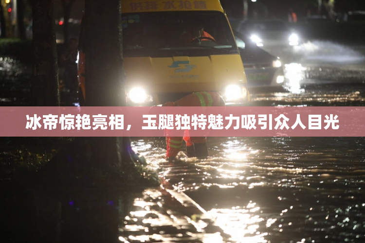 冰帝惊艳亮相，玉腿独特魅力吸引众人目光