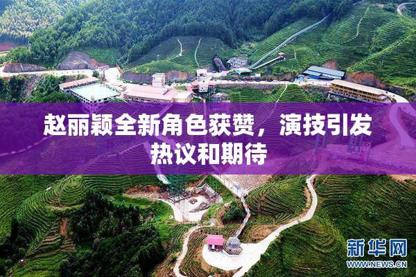 赵丽颖全新角色获赞，演技引发热议和期待