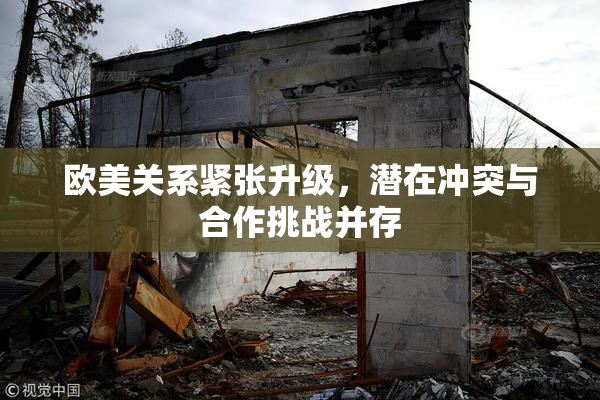 欧美关系紧张升级，潜在冲突与合作挑战并存