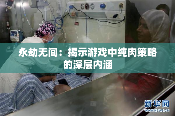 永劫无间：揭示游戏中纯肉策略的深层内涵