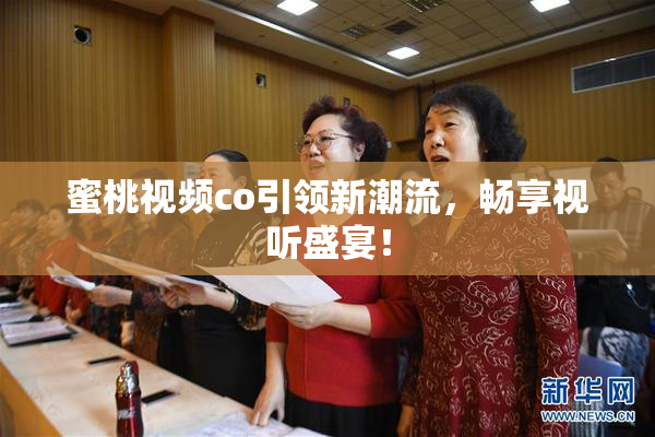 蜜桃视频co引领新潮流，畅享视听盛宴！