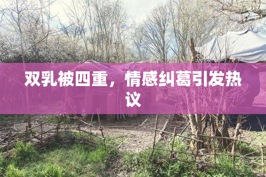 双乳被四重，情感纠葛引发热议