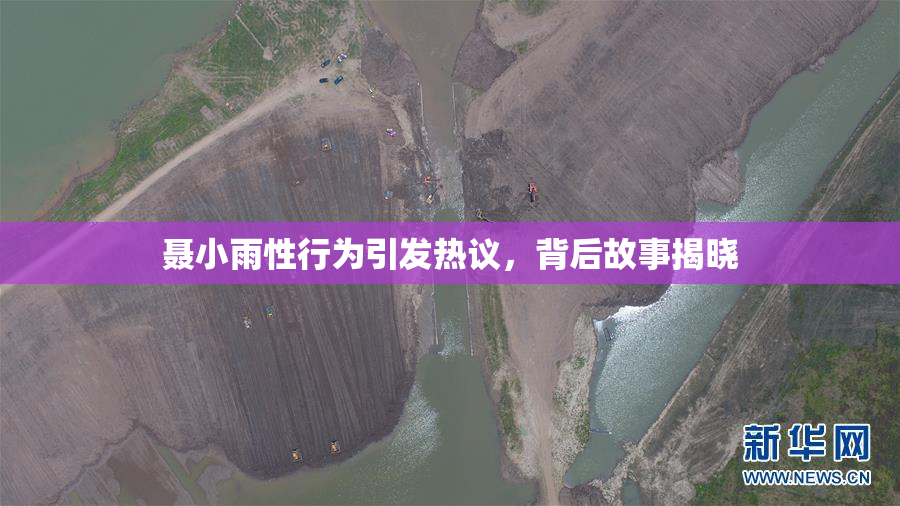 聂小雨性行为引发热议，背后故事揭晓