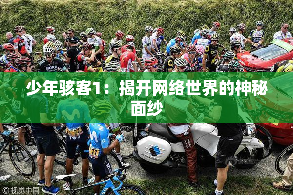 少年骇客1：揭开网络世界的神秘面纱