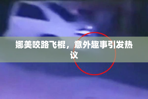 娜美咬路飞棍，意外趣事引发热议