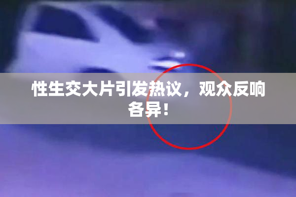 性生交大片引发热议，观众反响各异！