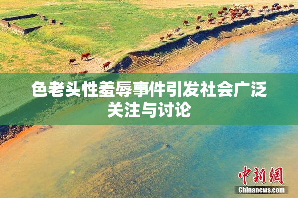 色老头性羞辱事件引发社会广泛关注与讨论